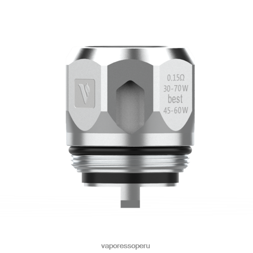 Vaporesso Precio - 40VFP4354 Vaporesso GT bobinas de núcleo (3 piezas) gt4 0.15ohm