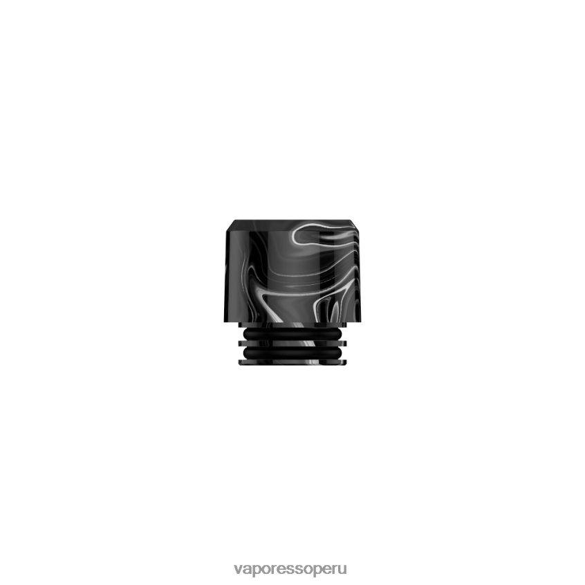 Vaporesso - 40VFP4437 Vaporesso ITank 2 puntas de goteo de resina negro
