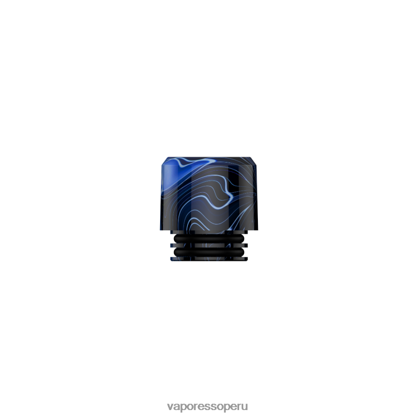 Vaporesso Lima - 40VFP4442 Vaporesso ITank 2 puntas de goteo de resina azul
