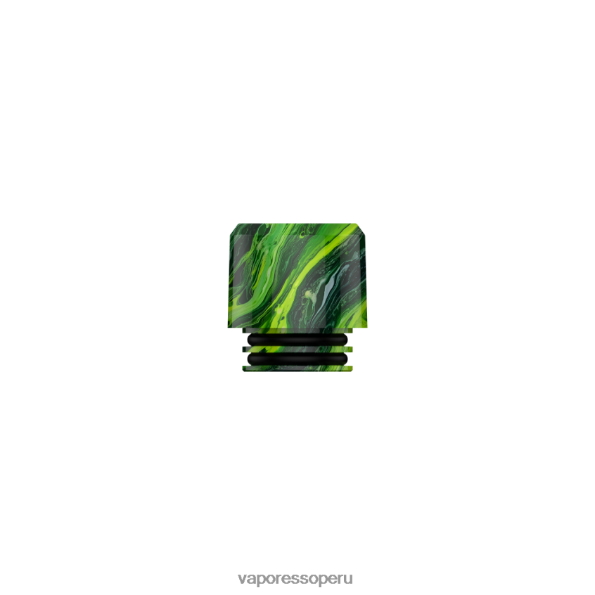 Vaporesso Near Me Precio - 40VFP4440 Vaporesso ITank 2 puntas de goteo de resina verde