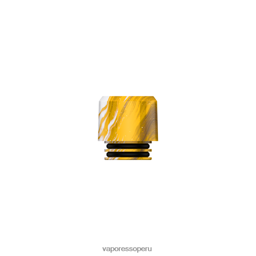 Vaporesso Vape Instructions - 40VFP4439 Vaporesso ITank 2 puntas de goteo de resina amarillo