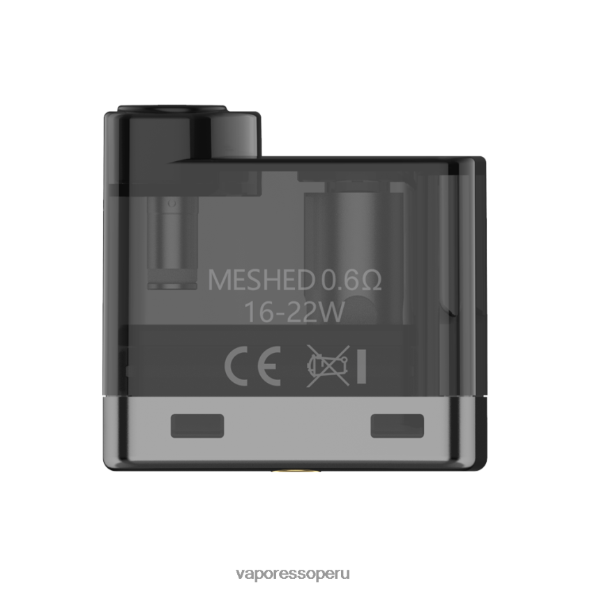 Vaporesso Vape Instructions - 40VFP4409 Vaporesso Degree vainas (2 piezas) cerámica 0.6ohm