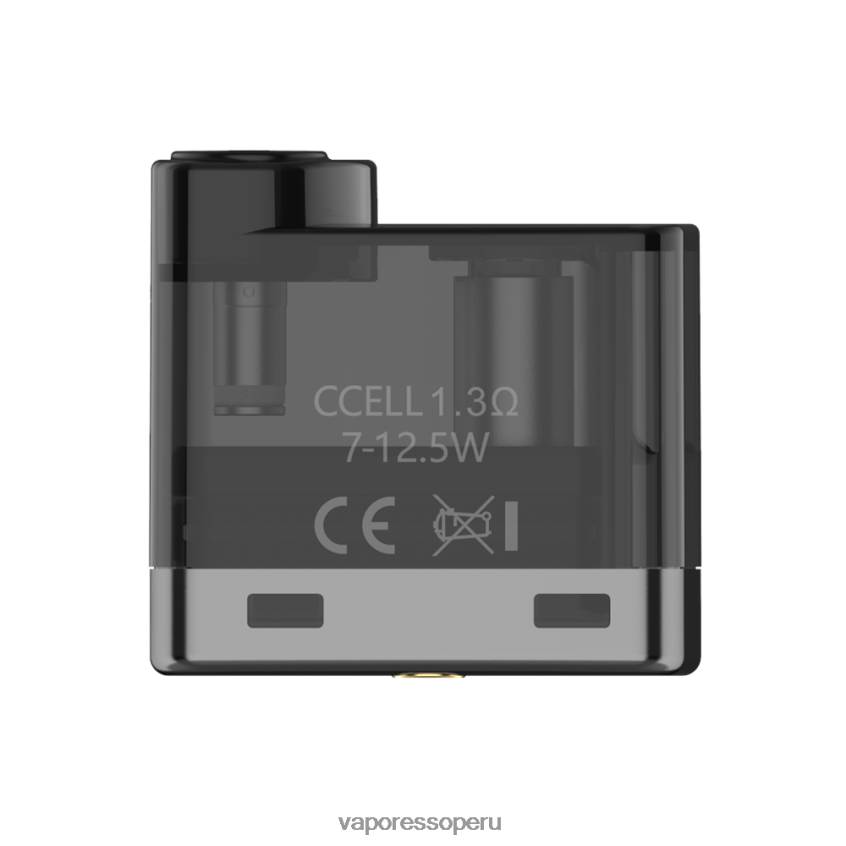 Vaporesso Vape Review - 40VFP4408 Vaporesso Degree vainas (2 piezas) cerámica 1.3ohm