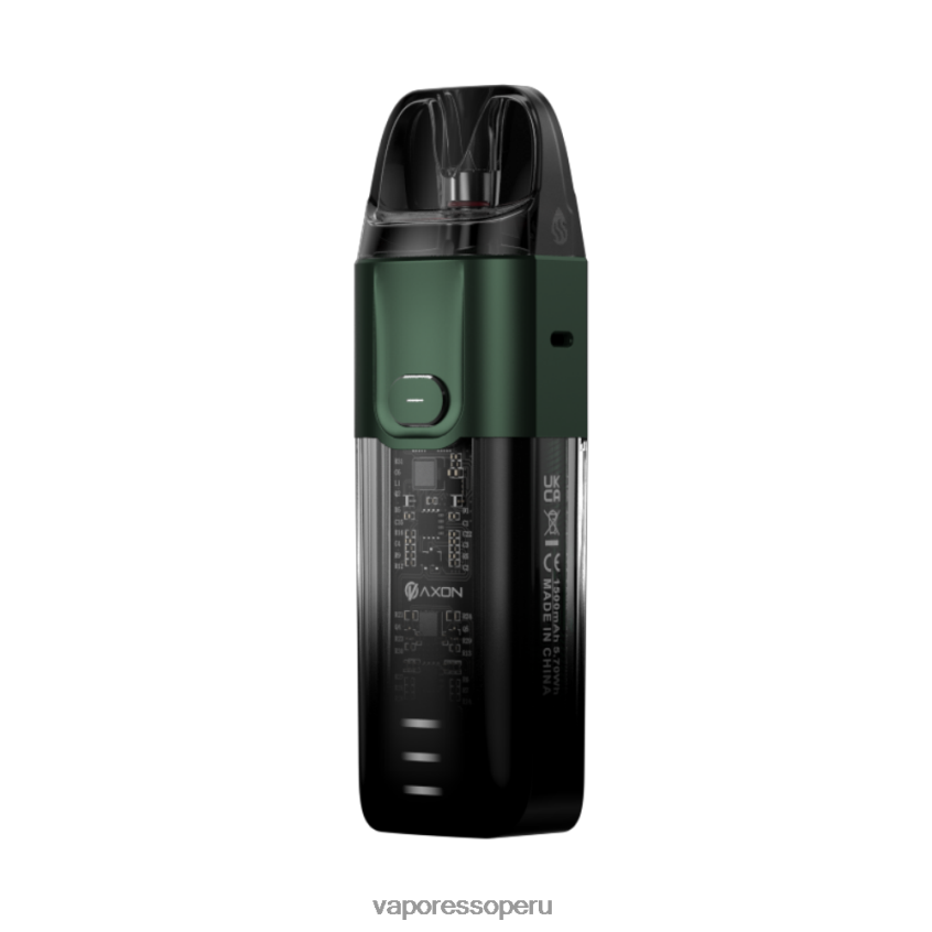 Vaporesso - 40VFP4217 Vaporesso LUXE X verde