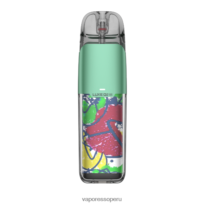 Vaporesso Comprar - 40VFP473 Vaporesso LUXE q2 se verde abstracto