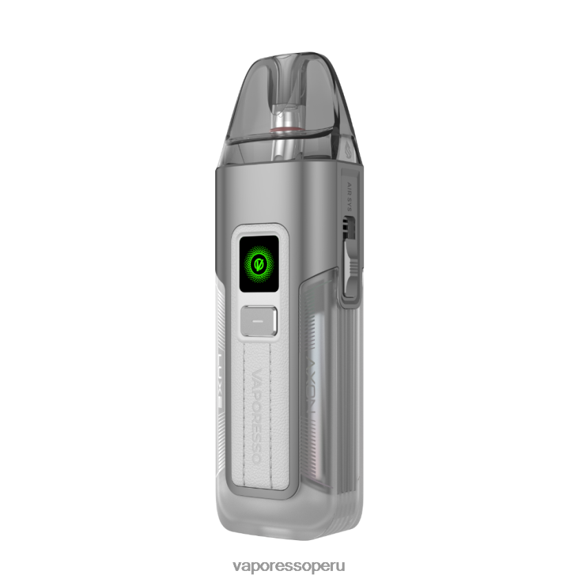 Vaporesso Lima - 40VFP42 Vaporesso LUXE x2 plata blanca