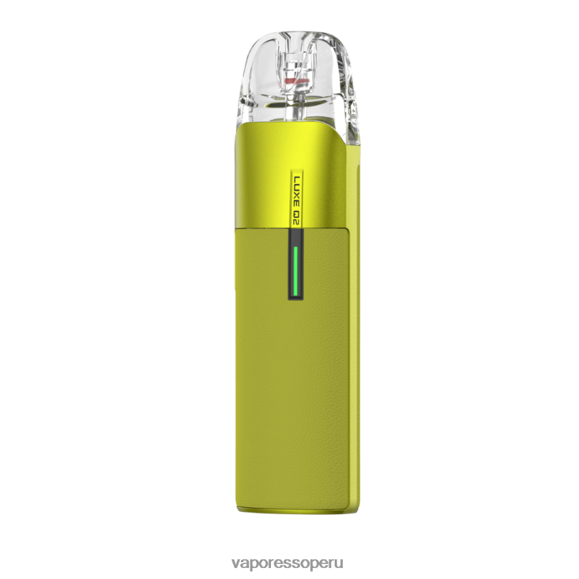 Vaporesso Perú - 40VFP481 Vaporesso LUXE q2 verde
