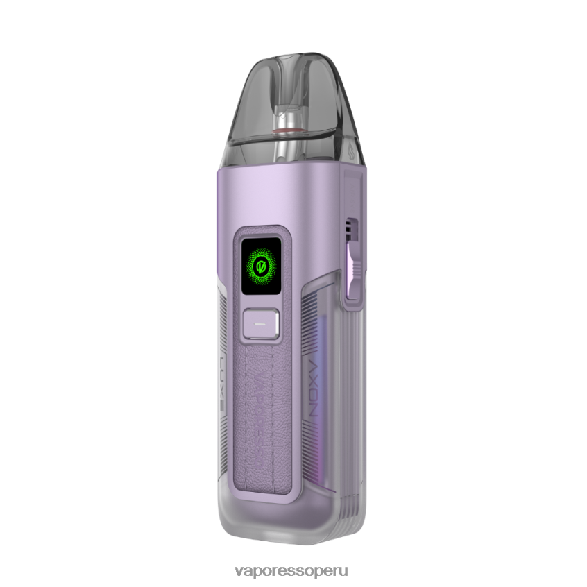 Vaporesso Precio - 40VFP44 Vaporesso LUXE x2 violeta claro