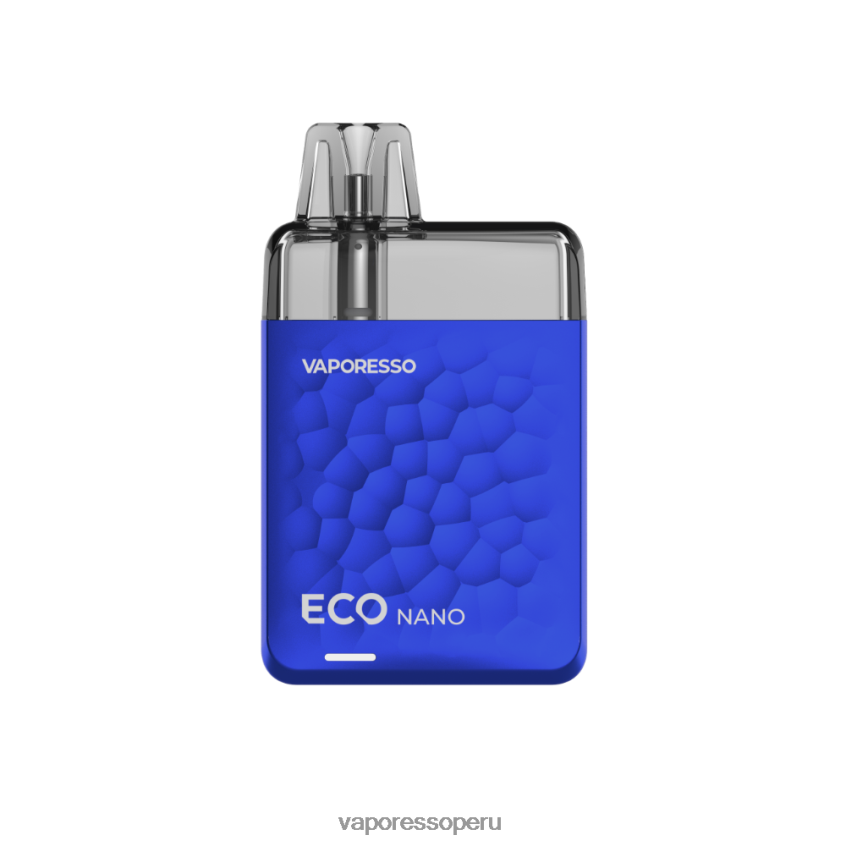 Vaporesso Comprar Precio - 40VFP4106 Vaporesso ECO NANO nano gema azul