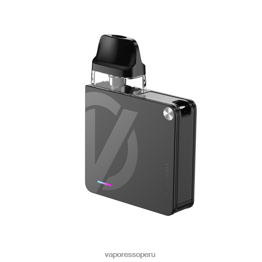 Vaporesso - 40VFP4157 Vaporesso XROS 3 nanos negro
