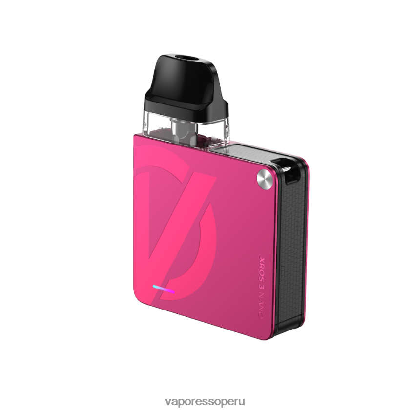 Vaporesso Comprar - 40VFP4153 Vaporesso XROS 3 nanos Rosa Rosa