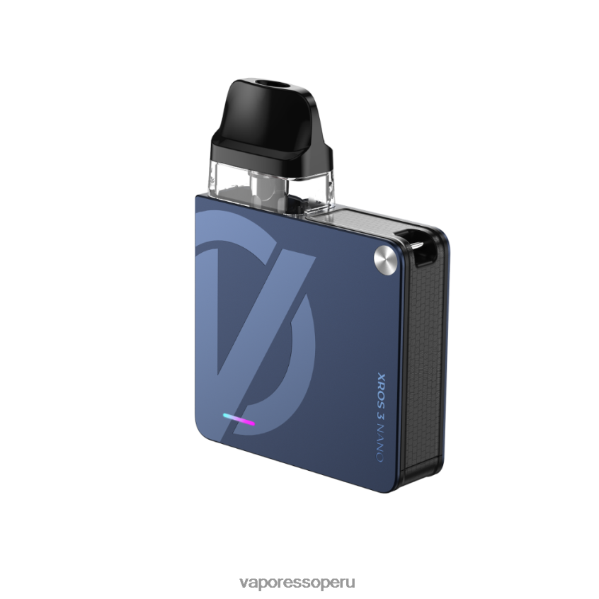Vaporesso Comprar Precio - 40VFP4156 Vaporesso XROS 3 nanos Azul marino