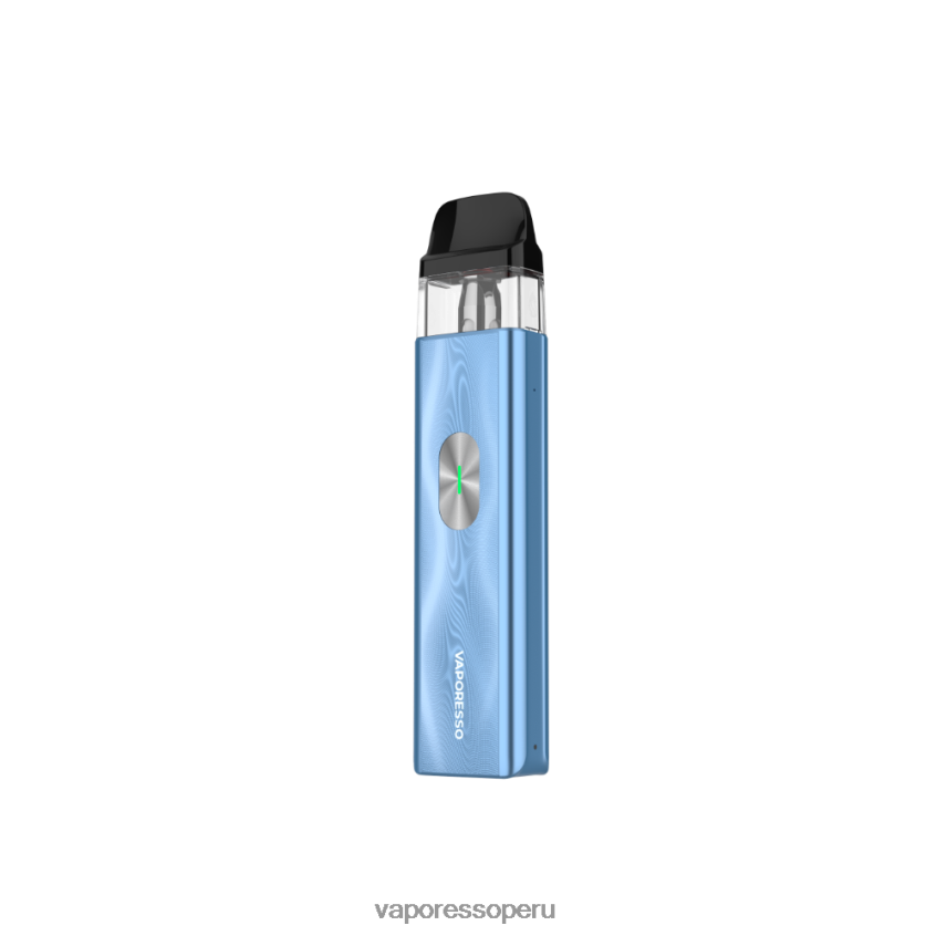 Vaporesso Comprar Precio - 40VFP416 Vaporesso XROS 4 minis azul hielo