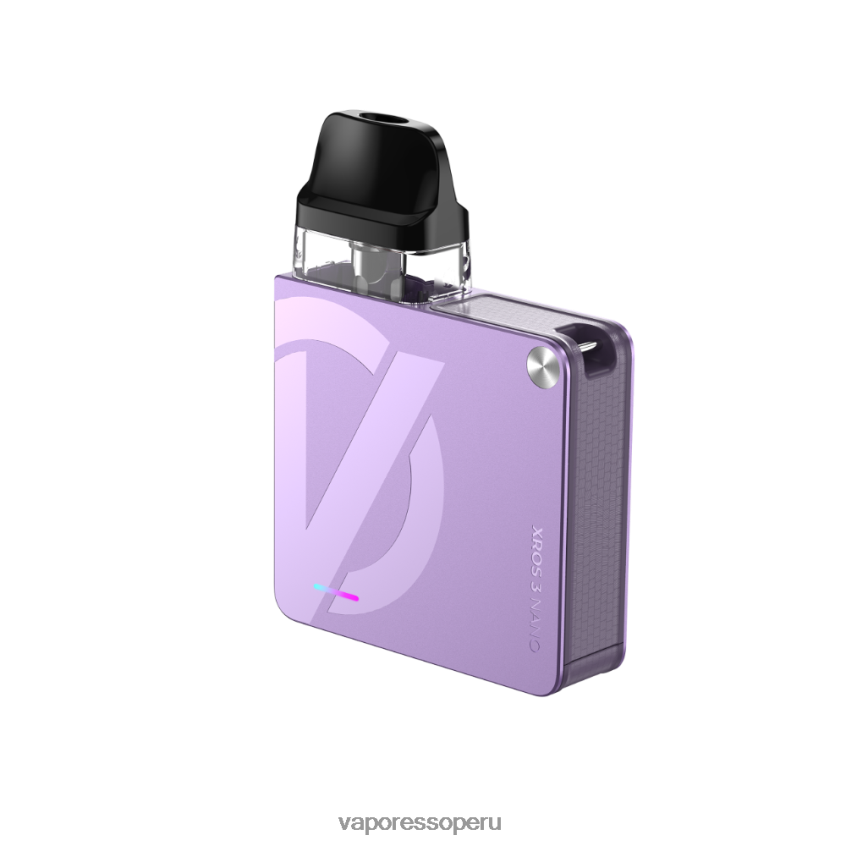 Vaporesso Lima - 40VFP4152 Vaporesso XROS 3 nanos lila violeta