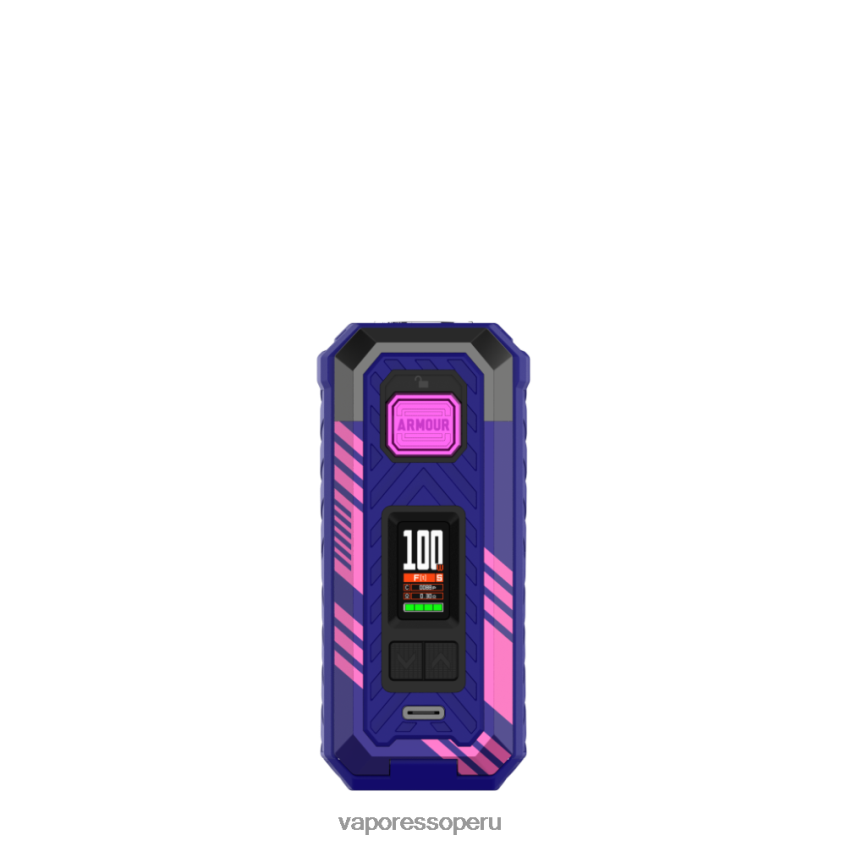 Vaporesso - 40VFP437 Vaporesso ARMOUR mod azul cibernético