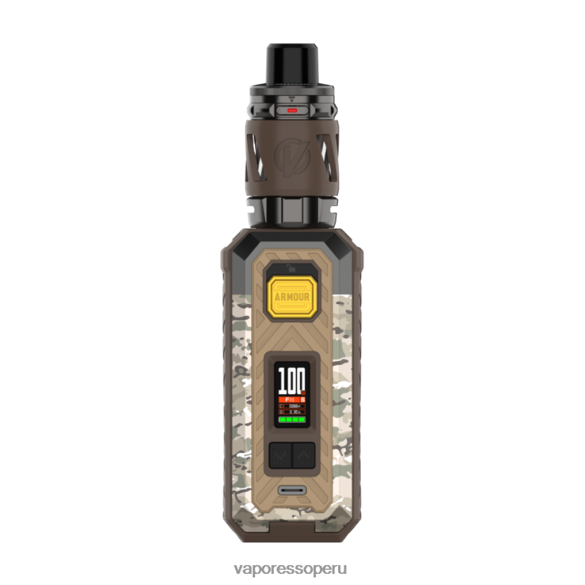 Vaporesso - 40VFP457 Vaporesso ARMOUR s marrón camuflaje