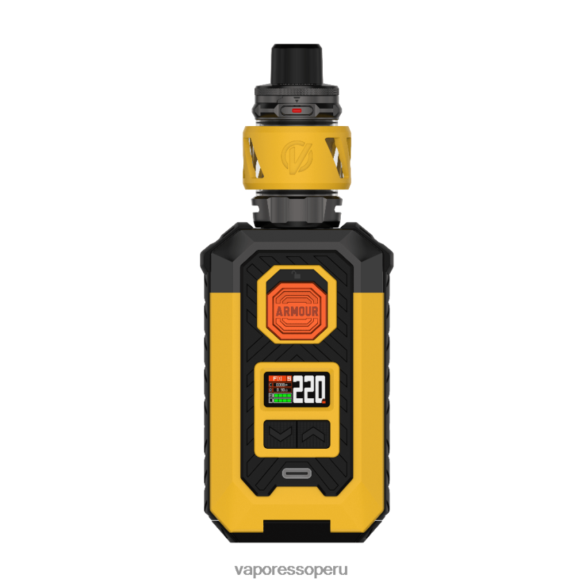 Vaporesso - 40VFP467 Vaporesso ARMOUR máximo amarillo