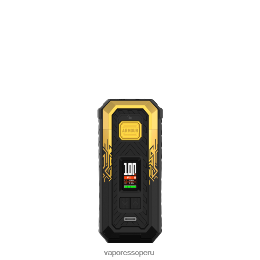 Vaporesso Comprar Precio - 40VFP436 Vaporesso ARMOUR mod oro cibernético