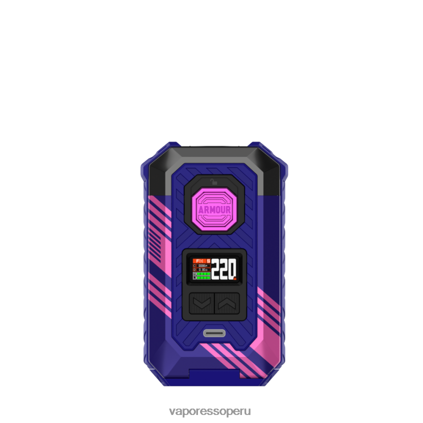 Vaporesso Comprar Precio - 40VFP446 Vaporesso ARMOUR modo máximo azul cibernético