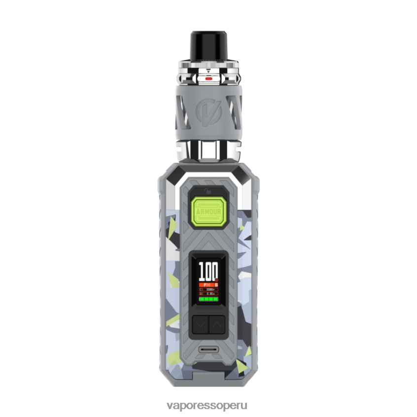 Vaporesso Comprar Precio - 40VFP456 Vaporesso ARMOUR s camuflaje azul