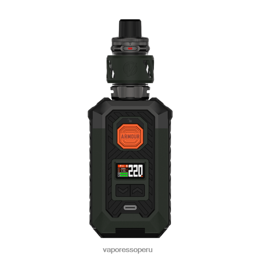 Vaporesso Near Me Precio - 40VFP470 Vaporesso ARMOUR máximo verde