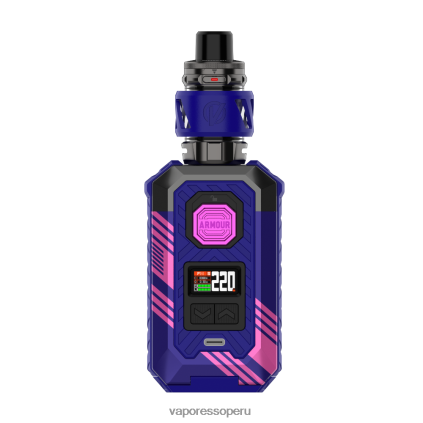 Vaporesso Precio - 40VFP464 Vaporesso ARMOUR máximo azul cibernético