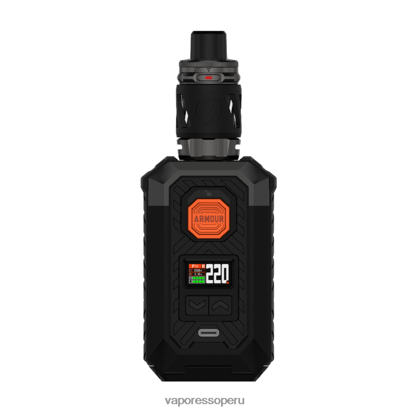 Vaporesso Vape Instructions - 40VFP469 Vaporesso ARMOUR máximo negro