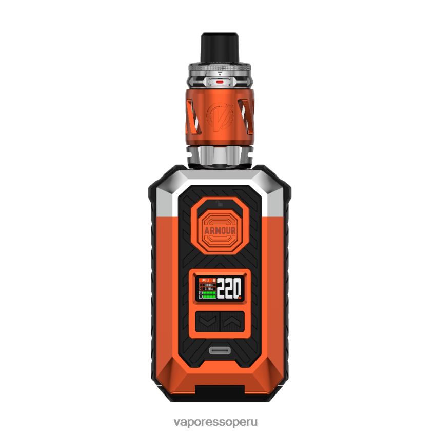 Vaporesso Vape Review - 40VFP468 Vaporesso ARMOUR máximo naranja