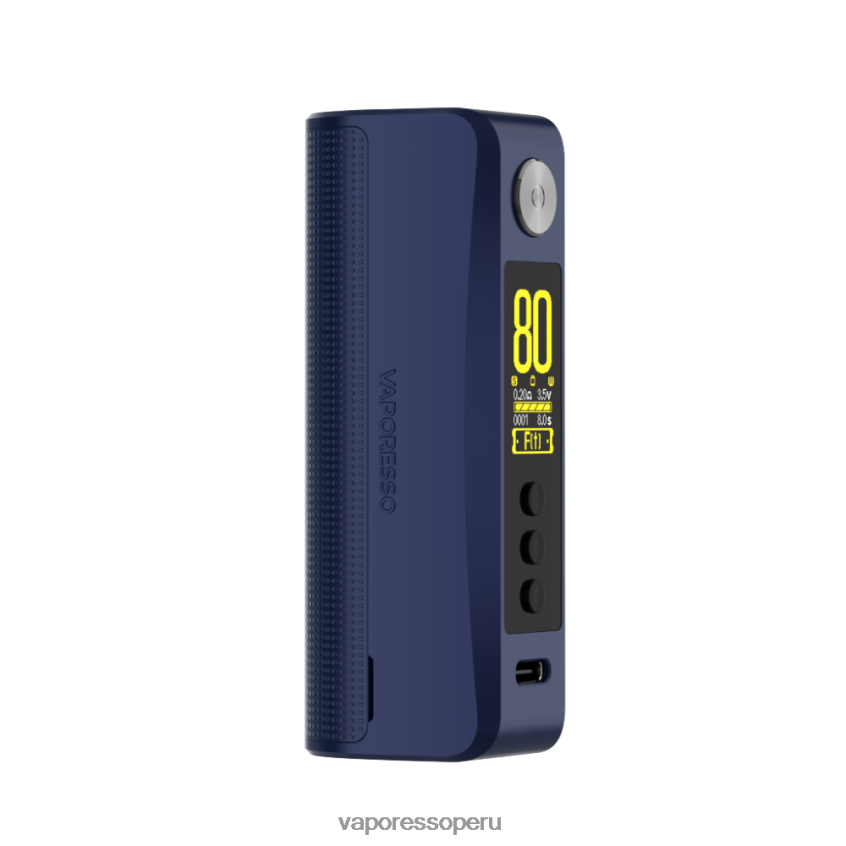 Vaporesso - 40VFP4237 Vaporesso GEN mod de los 80 azul