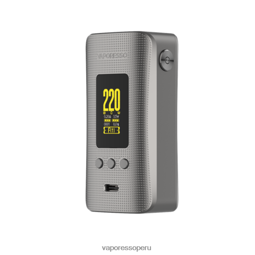 Vaporesso - 40VFP4247 Vaporesso GEN 200 mod gris mate