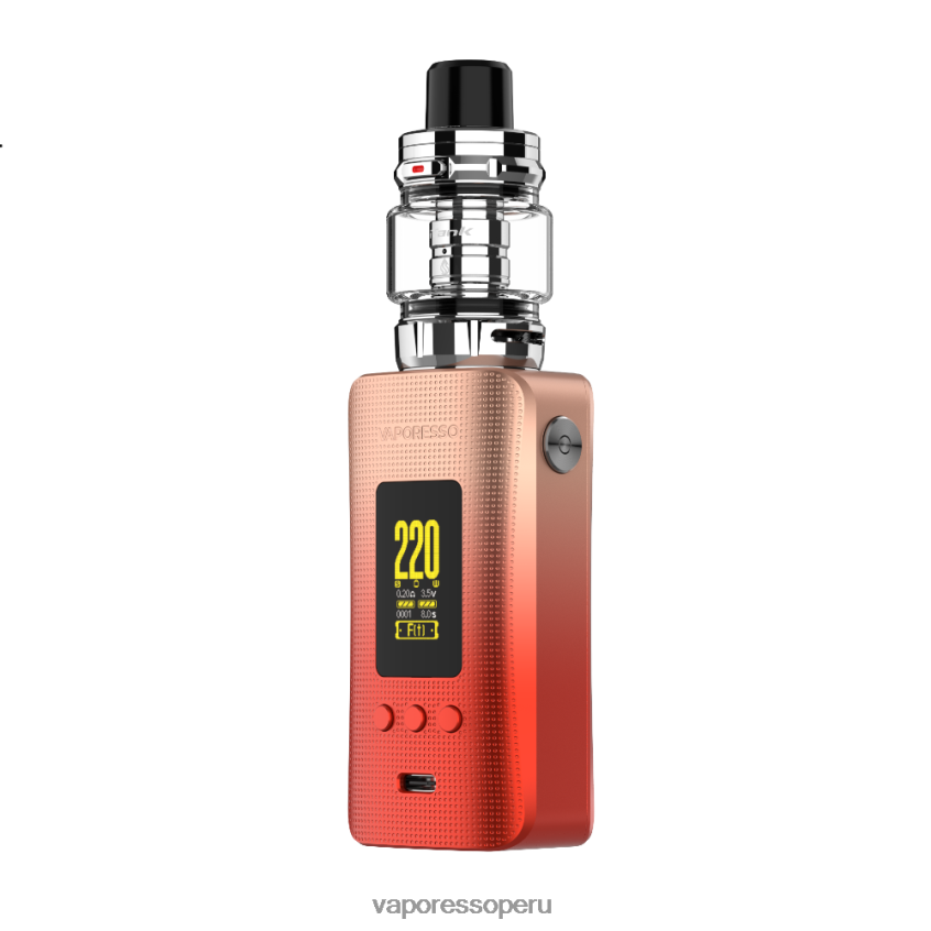 Vaporesso Comprar - 40VFP4143 Vaporesso GEN 200 (itanque2) naranja neón