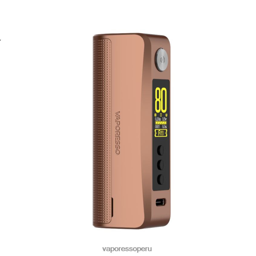 Vaporesso Comprar - 40VFP4233 Vaporesso GEN mod de los 80 marrón