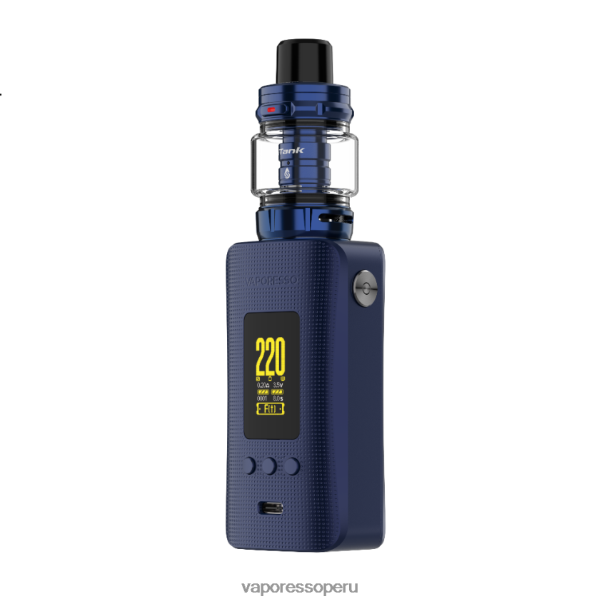 Vaporesso Comprar Precio - 40VFP4146 Vaporesso GEN 200 (itanque2) azul