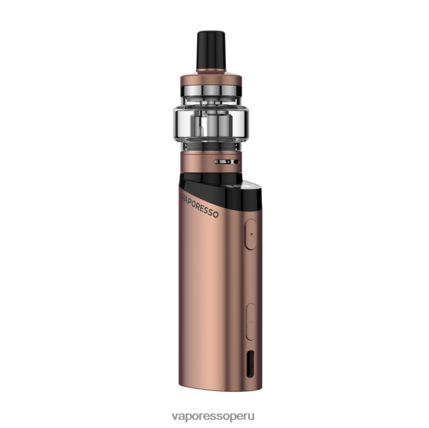 Vaporesso Comprar Precio - 40VFP4266 Vaporesso GEN encajar 40 oro rosa