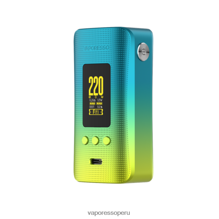 Vaporesso Lima - 40VFP4252 Vaporesso GEN 200 mod aurora verde