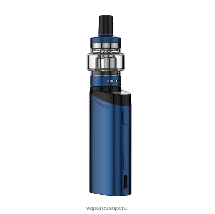 Vaporesso Precio Perú Vape - 40VFP4265 Vaporesso GEN encajar 40 azul de Prusia