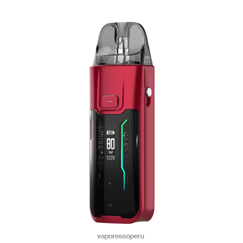 Vaporesso - 40VFP4127 Vaporesso LUXE xr máximo rojo