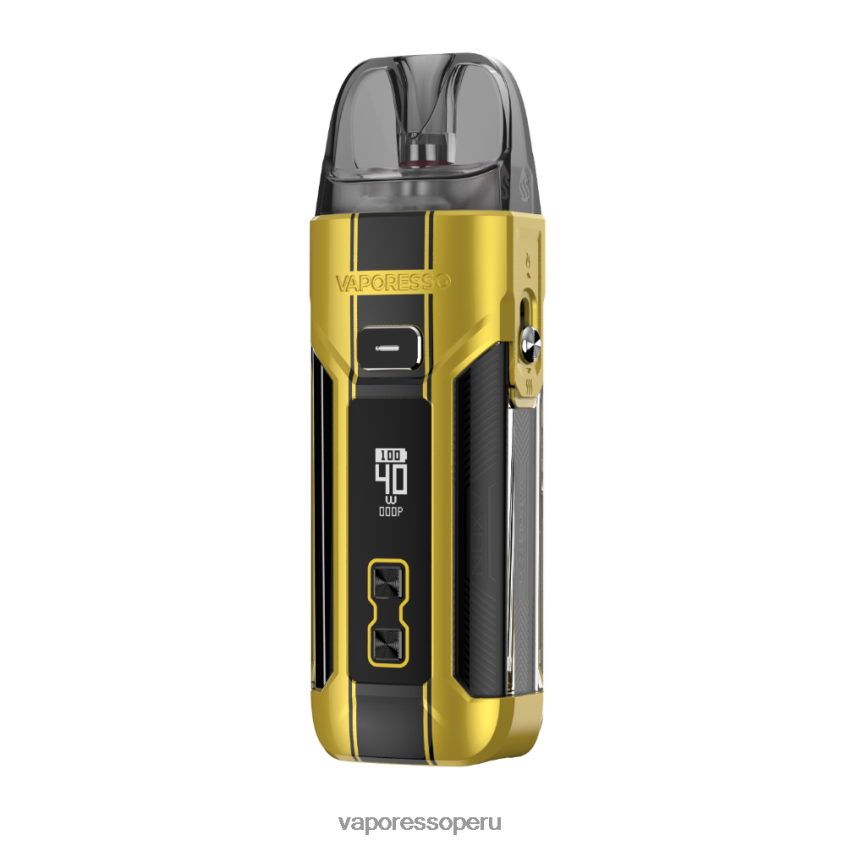 Vaporesso - 40VFP487 Vaporesso LUXE x pro amarillo deslumbrante