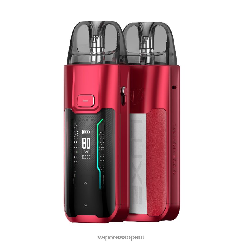 Vaporesso Comprar Precio - 40VFP4126 Vaporesso LUXE xr máximo llama roja