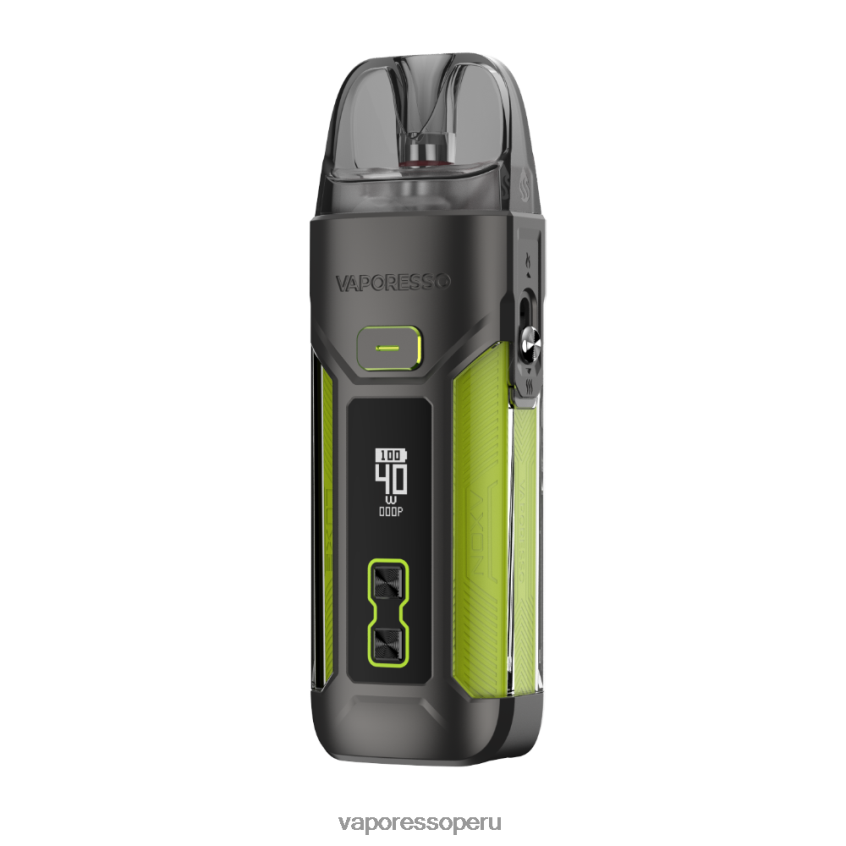 Vaporesso Comprar Precio - 40VFP486 Vaporesso LUXE x pro cal bronceada
