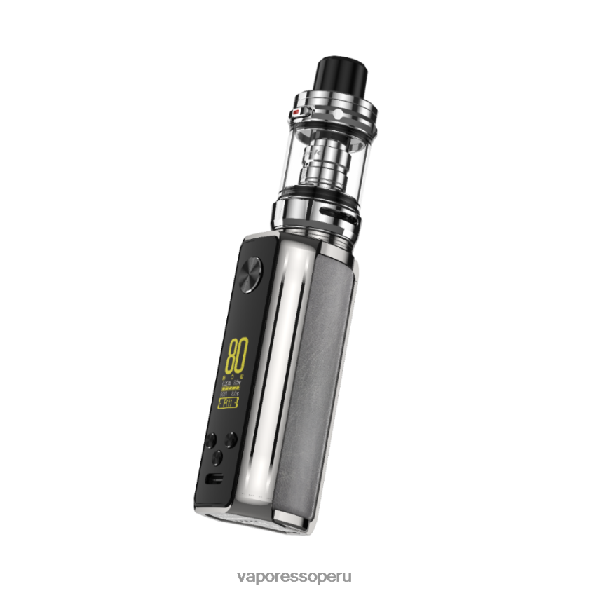 Vaporesso Comprar Precio - 40VFP4296 Vaporesso TARGET 80 gris lava
