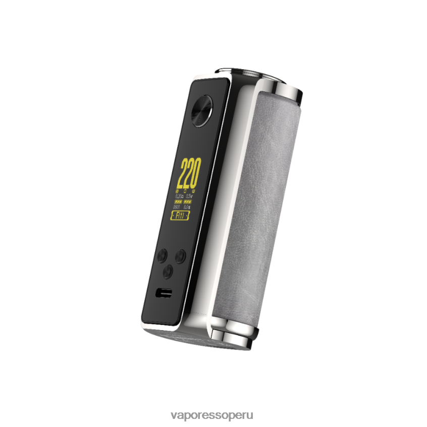 Vaporesso Comprar Precio - 40VFP4316 Vaporesso TARGET 200 mod gris lava