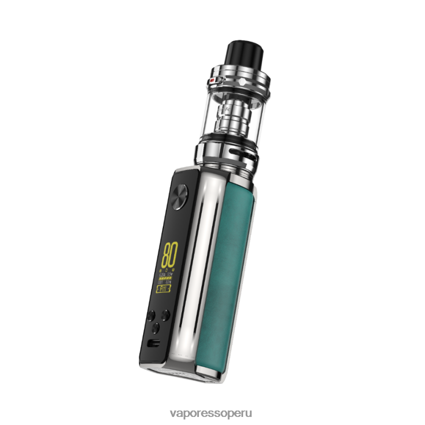 Vaporesso Precio Perú Vape - 40VFP4295 Vaporesso TARGET 80 Jade verde