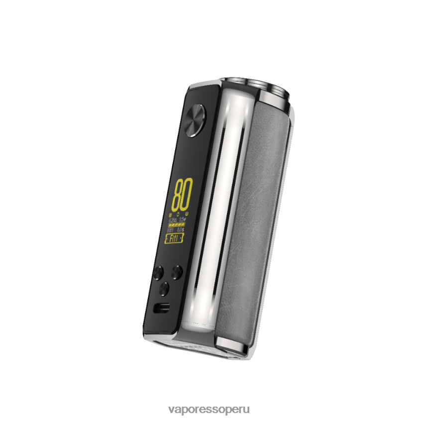 Vaporesso Vape Instructions - 40VFP4269 Vaporesso TARGET 80 mod gris lava